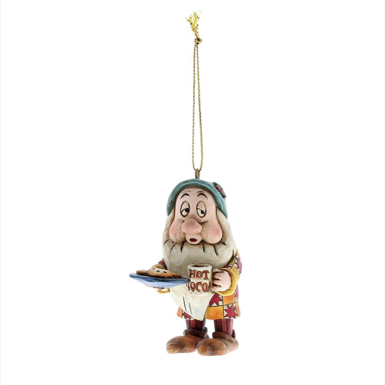 Svnig fra Snehvide - Ornament - Julepynt