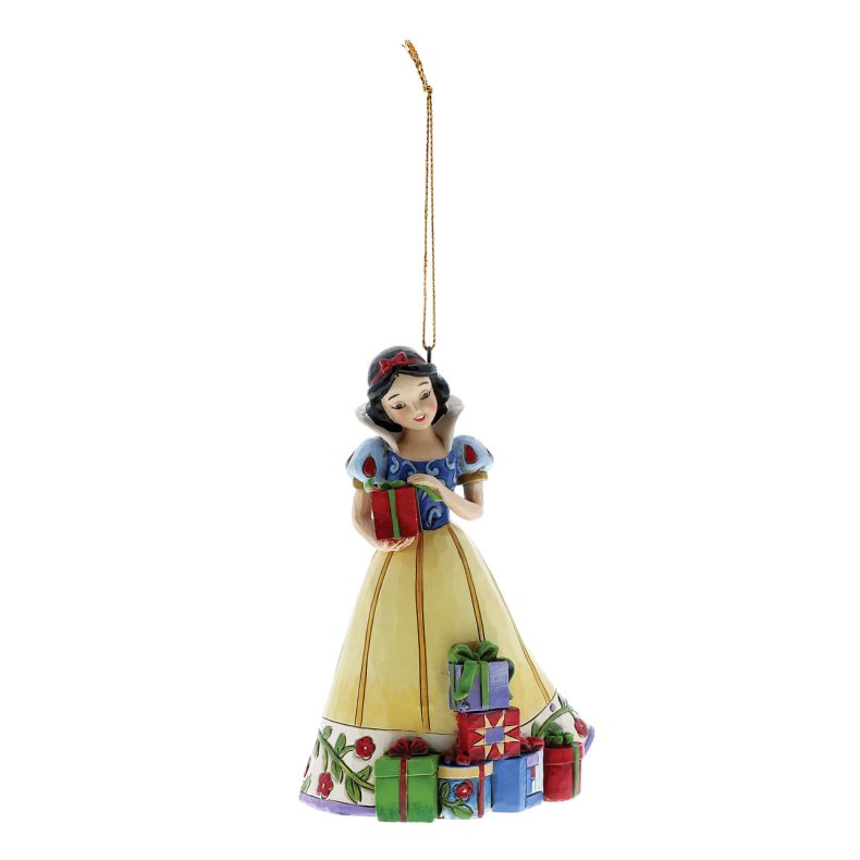  Snehvide - Ornament - Julepynt