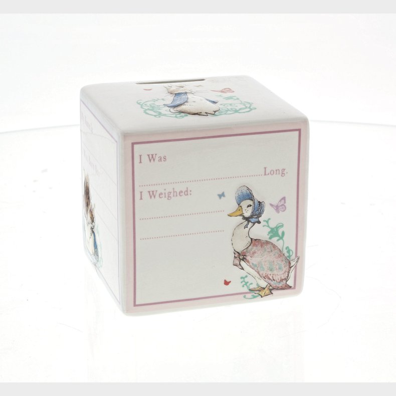 Nyfdt Sparebsse - Peter Kanin a25215