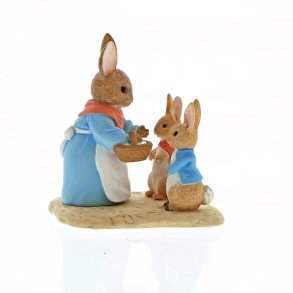 Flopsy og Peter Kanin REST SALG 