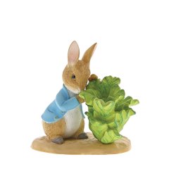 Peter Kanin i haven REST SALG 