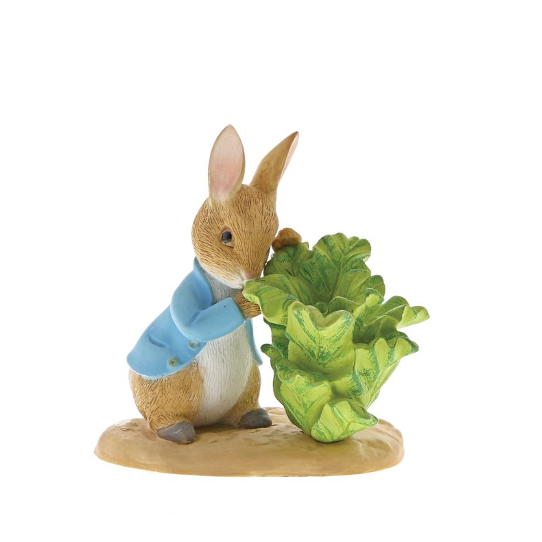 Peter Kanin i haven REST SALG 