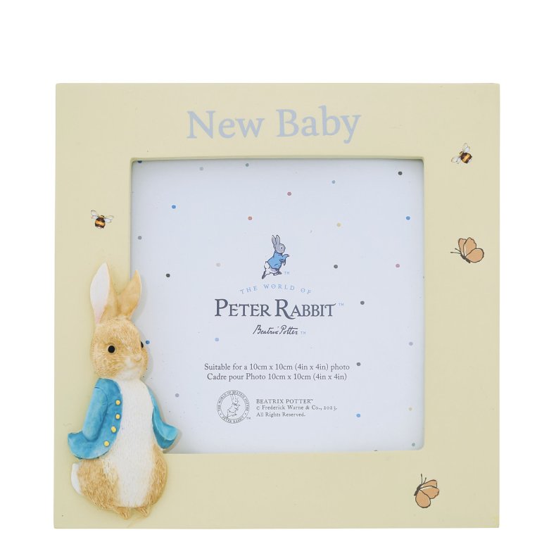 Ny Baby - Foto Ramme a29831