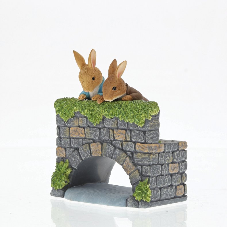 P Broen Peter Kanin REST SALG 