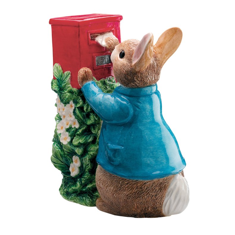 Peter Kanin Sender post 