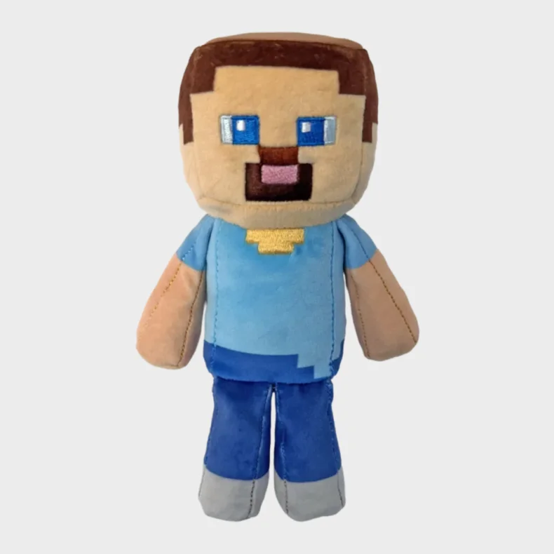Steve Minecraft Bamse - Ty 