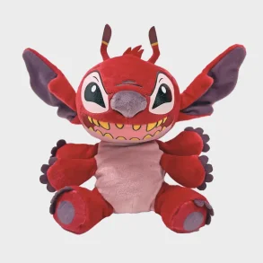 Leroy R�d Stitch Bamse - Ty 