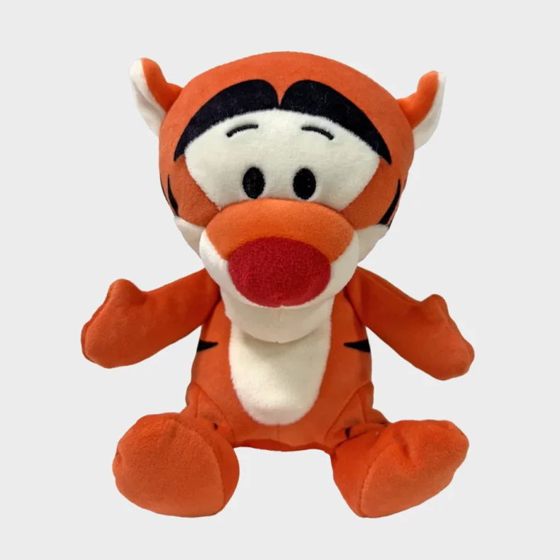 Tigerdyret Bamse - Ty 