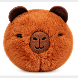 Brun Kapivar - Capybara Plys Bold - Ty 