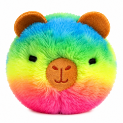 Regnbue Kapivar - Capybara Plys Bold - Ty 