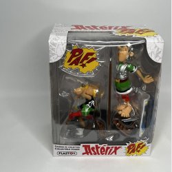 Asterix T�ver Romer i Kamp - Paf!