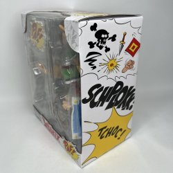 Asterix T�ver Romer i Kamp - Paf!