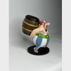 Obelix med T�nde - Asterix