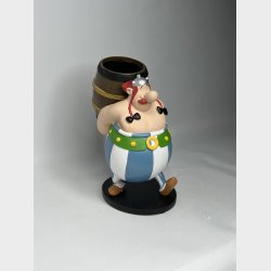 Obelix med T�nde - Asterix