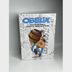 Obelix med T�nde - Asterix
