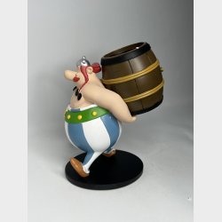 Obelix med T�nde - Asterix