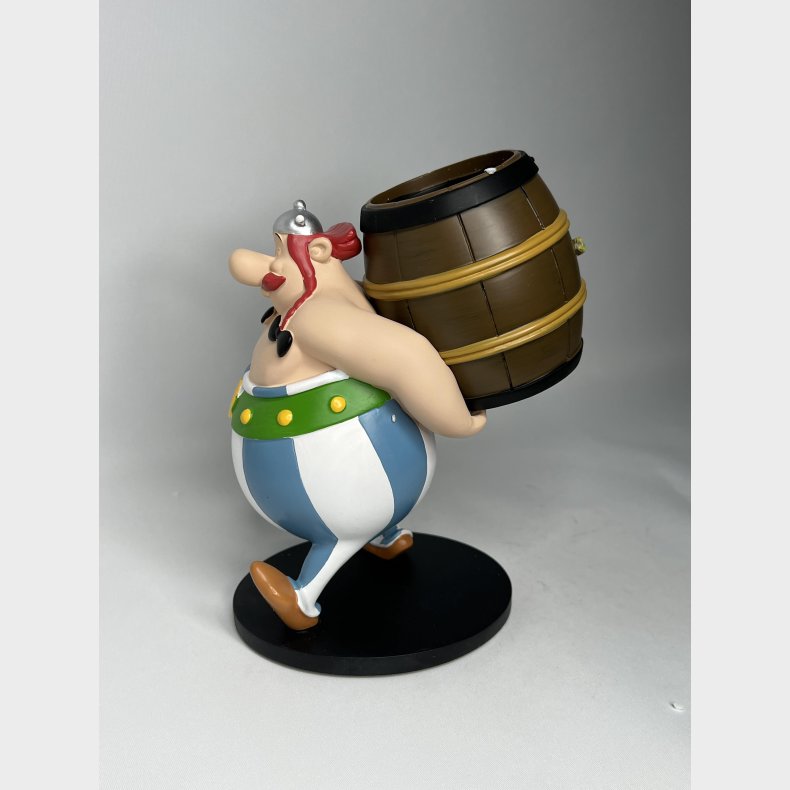 Obelix med T�nde - Asterix