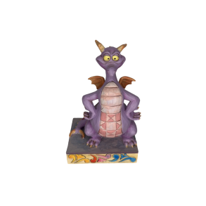 Disney Dragen Figment - Maskot
