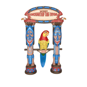Enchanted Tiki Room - Papegje 6002707