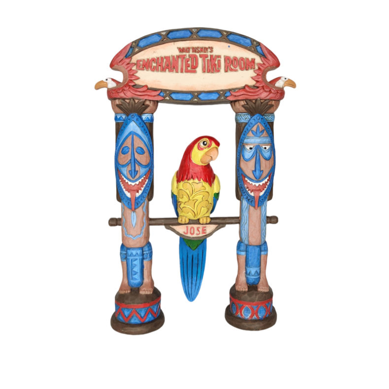 Enchanted Tiki Room - Papegje 6002707