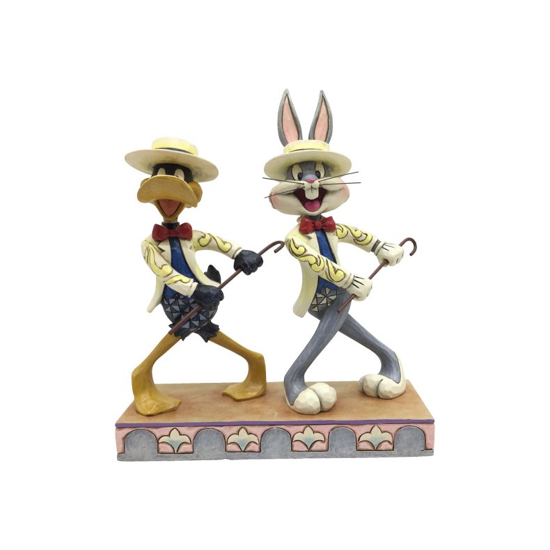 Daffy og Snurre Snup - Looney Tunes