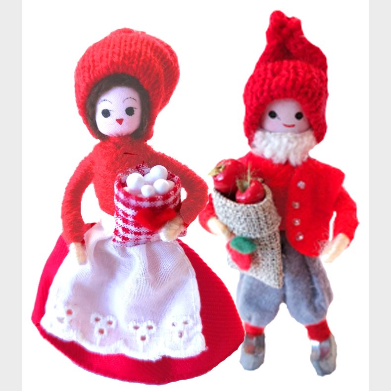 Nisse Par 126/226 (Anne Beate)