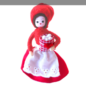 Nissekone med g 126 (Anne Beate)