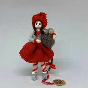 Nisse Pige med Musseven 326 (Anne Beate) 