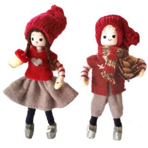 Natur Nisse Par 541 / 542 (Anne Beate)