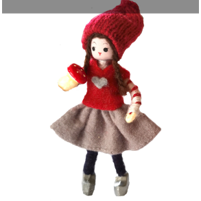 Paddehatte Pigen 541 (Anne Beate)