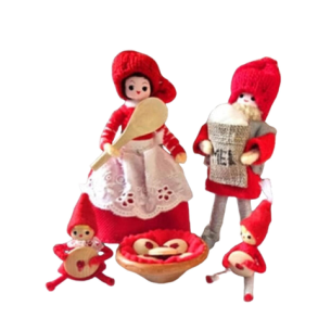 Familie Julebagning 553 (Anne Beate)