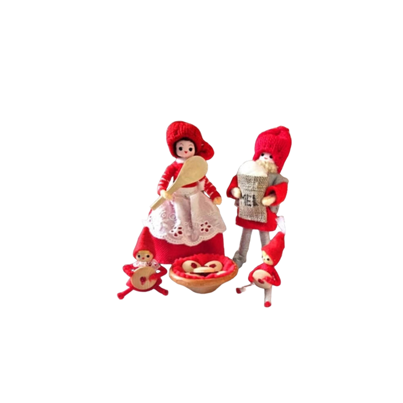 Familie Julebagning 553 (Anne Beate)