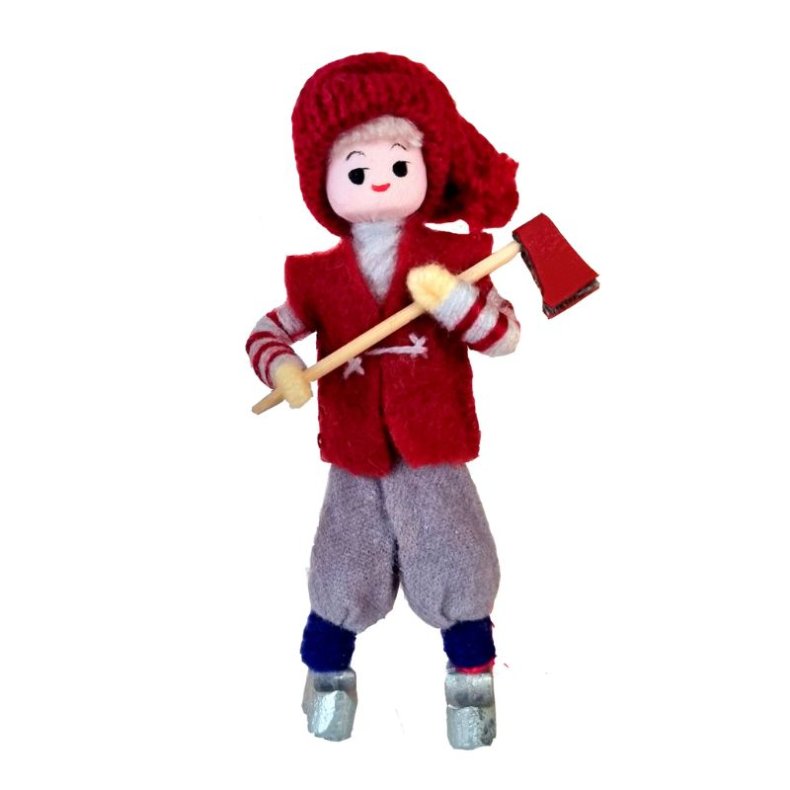 Nisse dreng med kse 551 (Anne Beate)