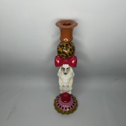 Birch Nielsen - Stage med Hund (35 cm/Sl�jfe) 