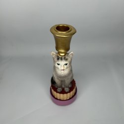 Birch Nielsen - Stage med Kat (22 cm/Gr�) 