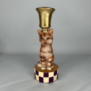 Birch Nielsen - Stage med Kat (18 cm/R�d) 