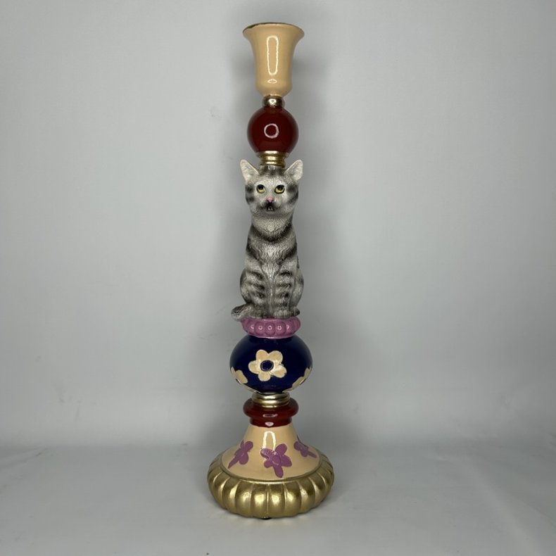 Birch Nielsen - Stage med Kat (35 cm/Gr�)