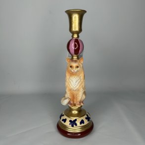 Birch Nielsen - Stage med Kat (27 cm/R�d) 