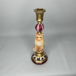 Birch Nielsen - Stage med Kat (27 cm/R�d) 