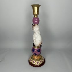 Birch Nielsen - Stage med Kat (31 cm/Siameser) 