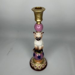 Birch Nielsen - Stage med Kat (31 cm/Siameser) 