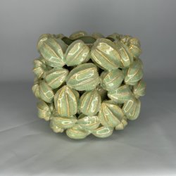 Birch Nielsen Mint Vase m. Japansk lygte 