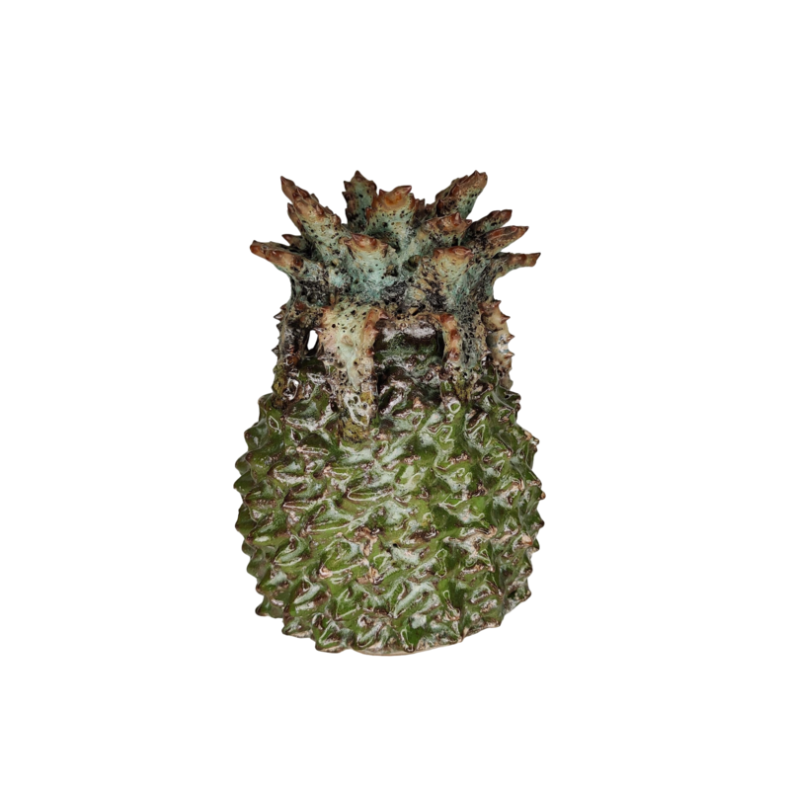 Grn Ananas Vase (Birch Nielsen)