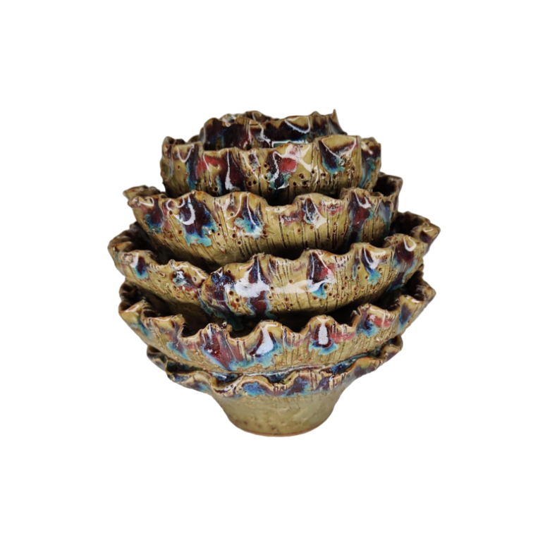 Artiskok Vase (Birch Nielsen)