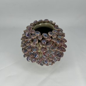 Svampe Vase Prik (Birch Nielsen) 