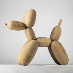 XL Tr Ballon Hund (BoyHood)