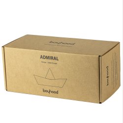 Admiral Egetr skib (BoyHood)