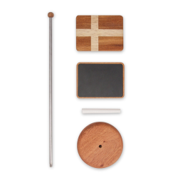 Magnet Bordflag - FableWood