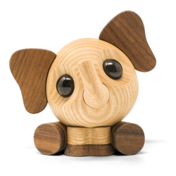 Stor Elefant Flora FableWood