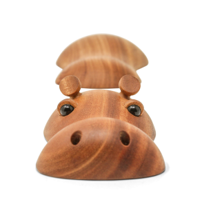 Flodhesten Hubert FableWood